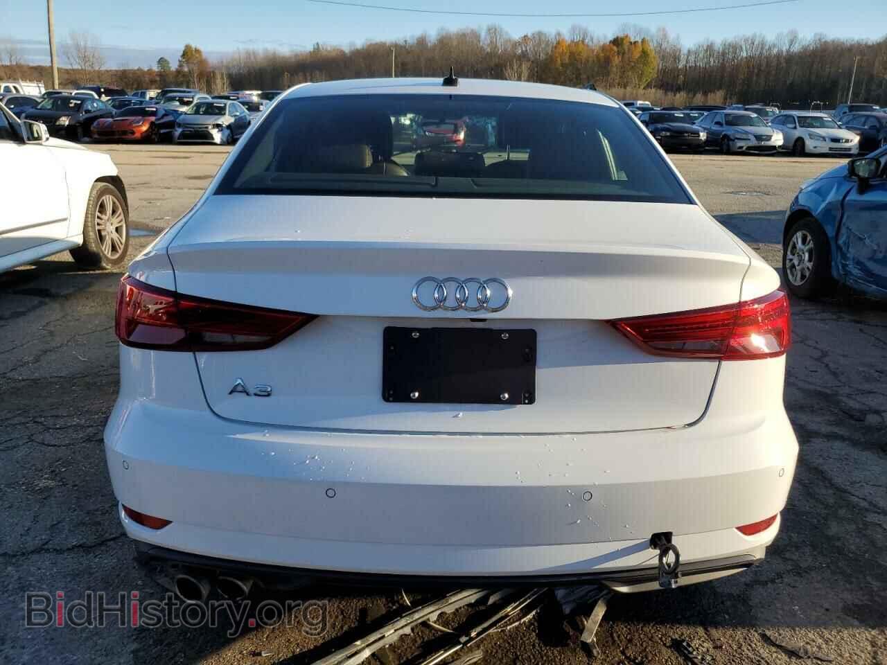 2020 AUDI A3 - VIN: WAUAUGFF2LA101971 - Photo 6