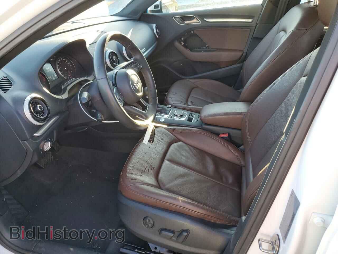 2020 AUDI A3 - VIN: WAUAUGFF2LA101971 - Photo 7