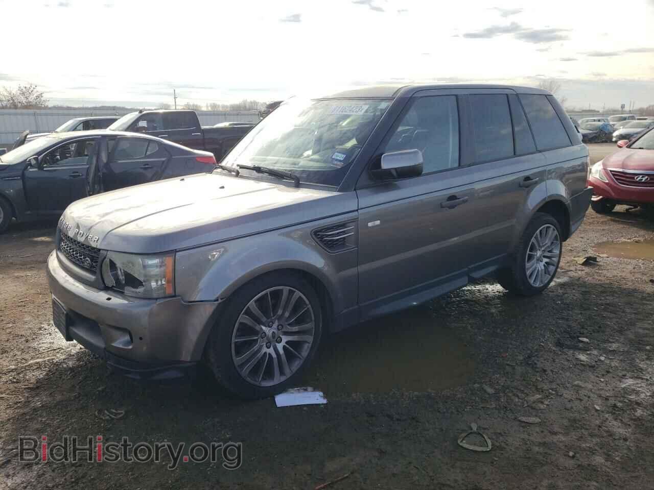 Photo SALSK2D47AA234927 - LAND ROVER RANGEROVER 2010