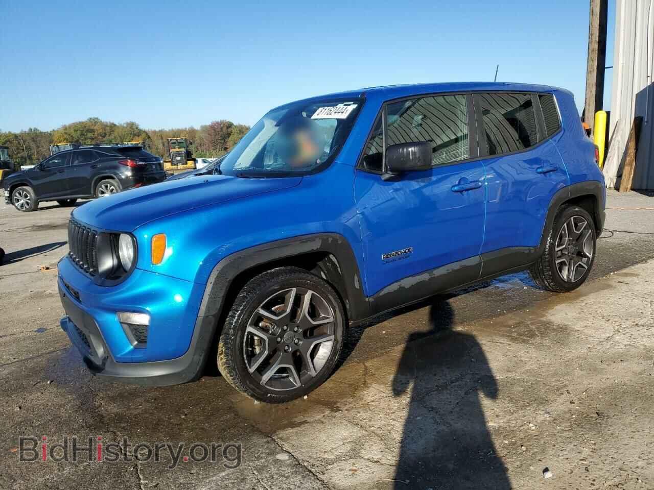 Photo ZACNJAAB3LPL87762 - JEEP RENEGADE 2020