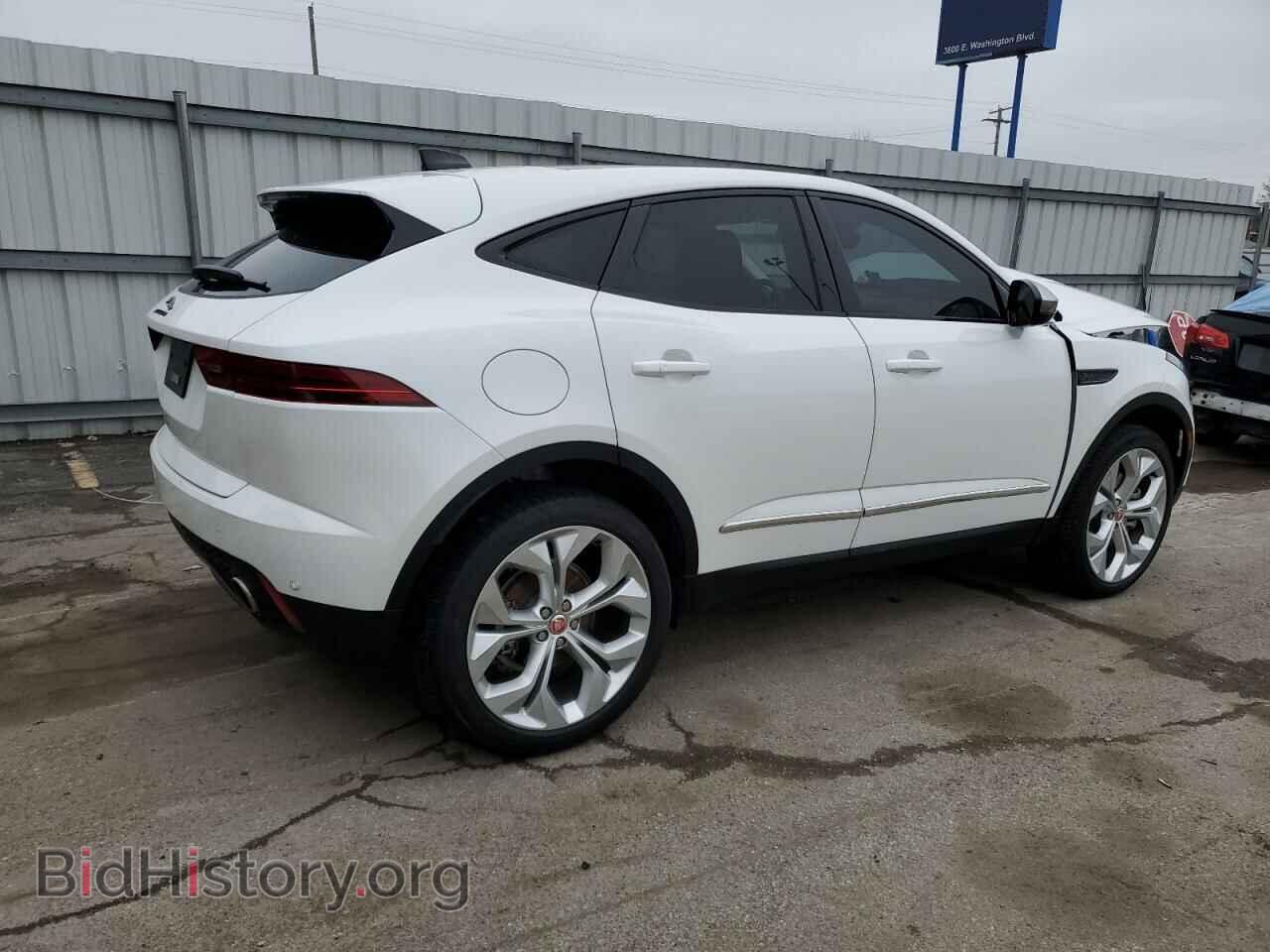 2023 JAGUAR ETYPE - VIN: SADFP2FX8P1035707 - Фото 3
