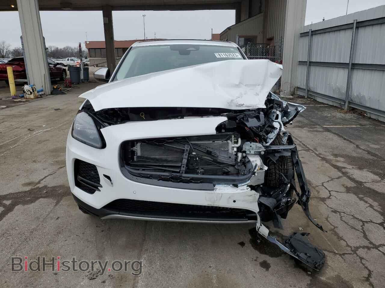 2023 JAGUAR ETYPE - VIN: SADFP2FX8P1035707 - Фото 5
