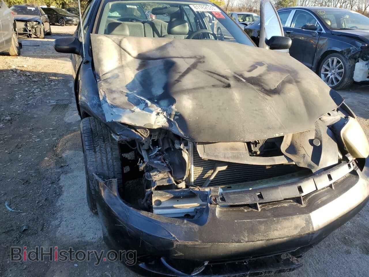 2003 CHEVROLET CAVALIER - VIN: 1G1JC52F737384826 - Фото 11