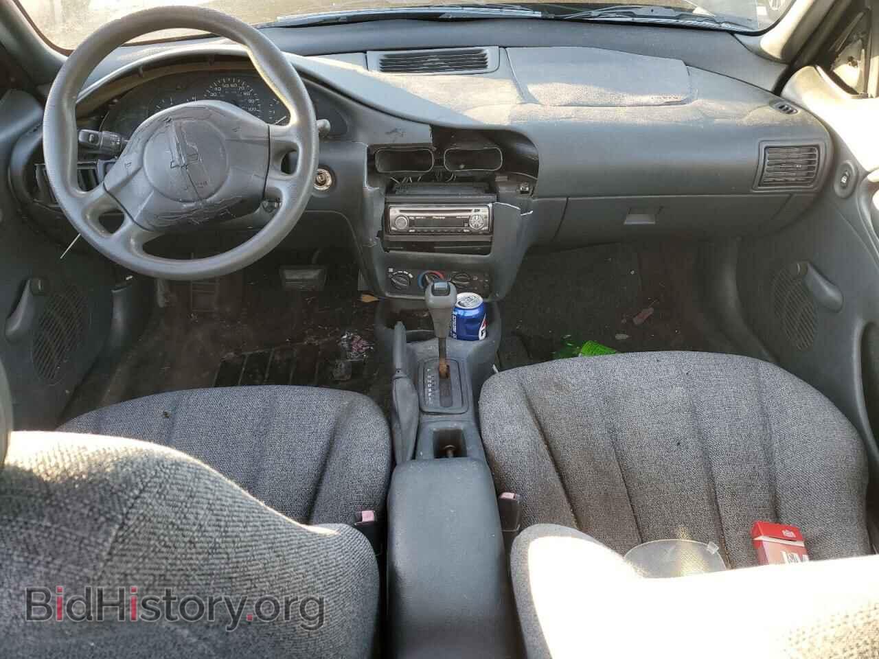 2003 CHEVROLET CAVALIER - VIN: 1G1JC52F737384826 - Фото 8