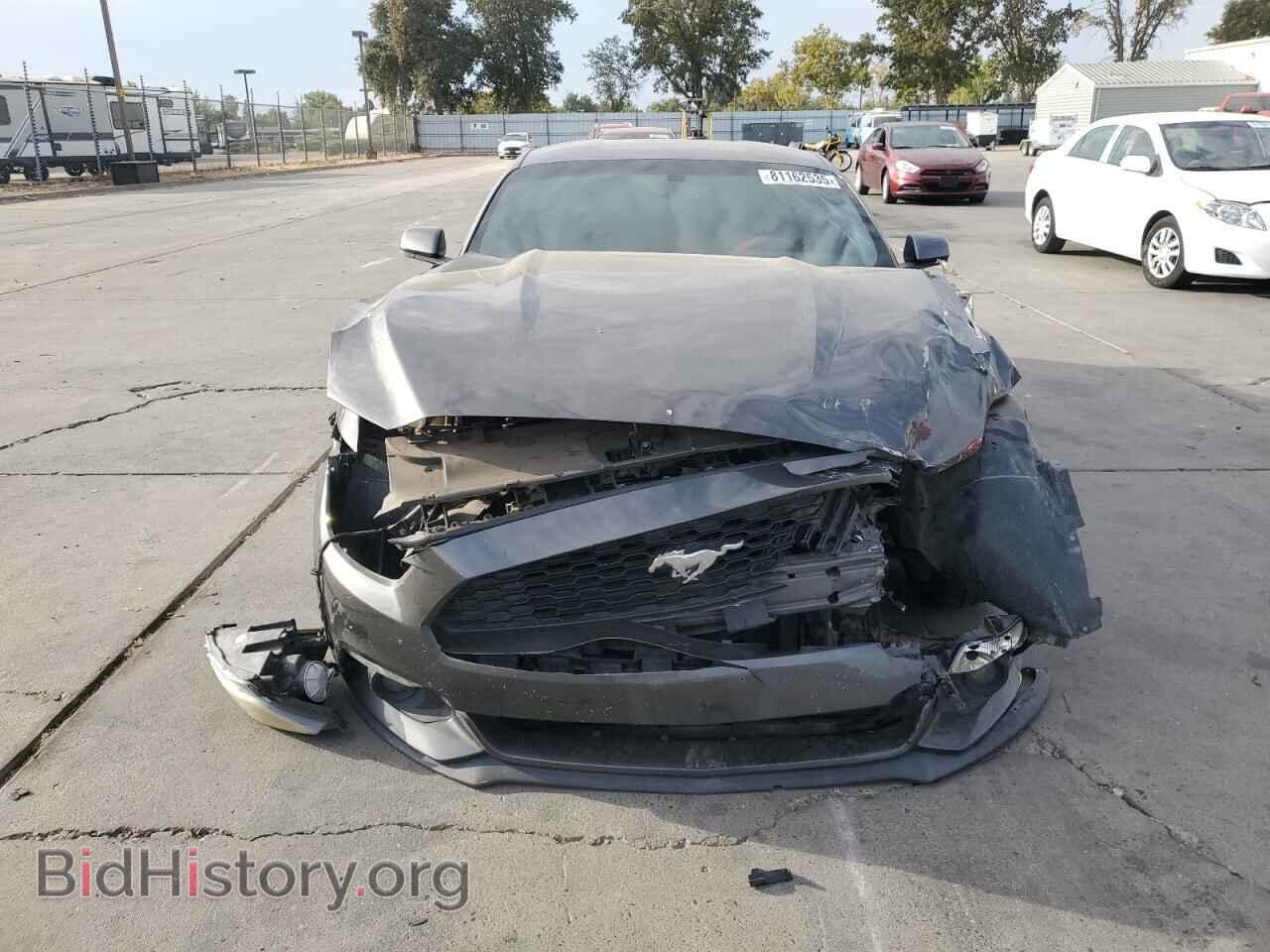 2015 FORD ALL Models - VIN: 1FA6P8TH6F5396393 - Фото 5