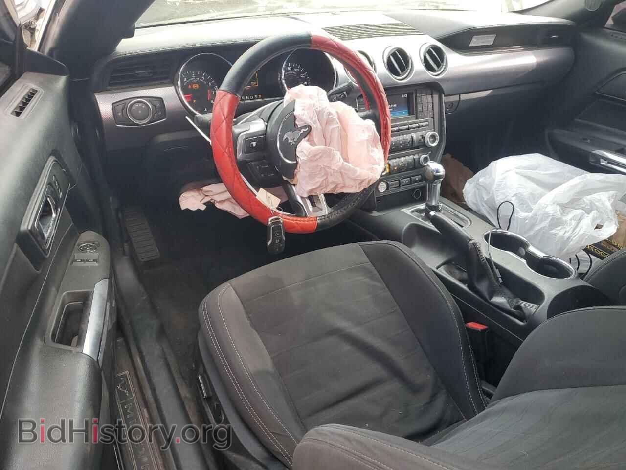 2015 FORD ALL Models - VIN: 1FA6P8TH6F5396393 - Фото 8