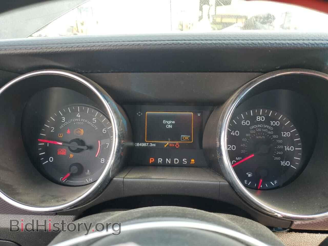 2015 FORD ALL Models - VIN: 1FA6P8TH6F5396393 - Фото 9