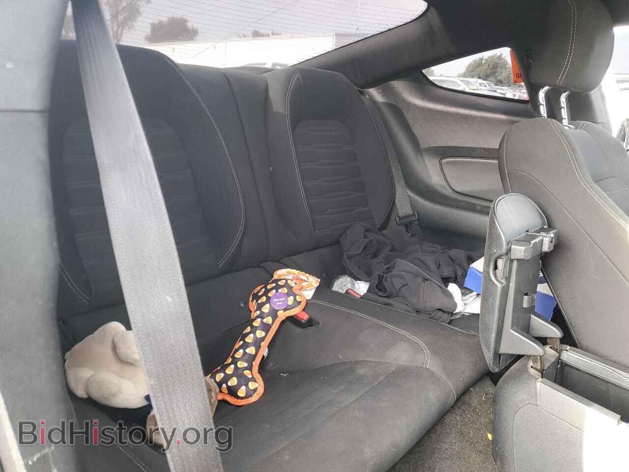 2015 FORD ALL Models - VIN: 1FA6P8TH6F5396393 - Фото 10