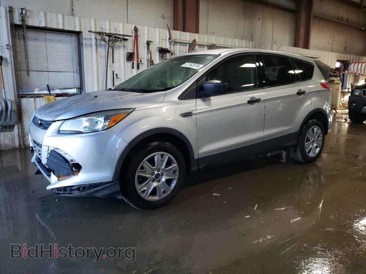 Photo 1FMCU0F73DUB97049 - FORD ESCAPE 2013