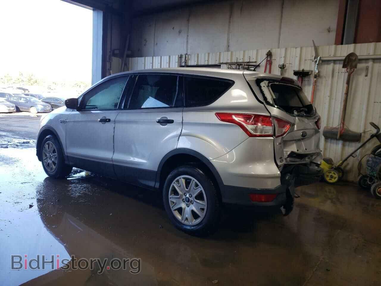 2013 FORD ESCAPE - VIN: 1FMCU0F73DUB97049 - Photo 2