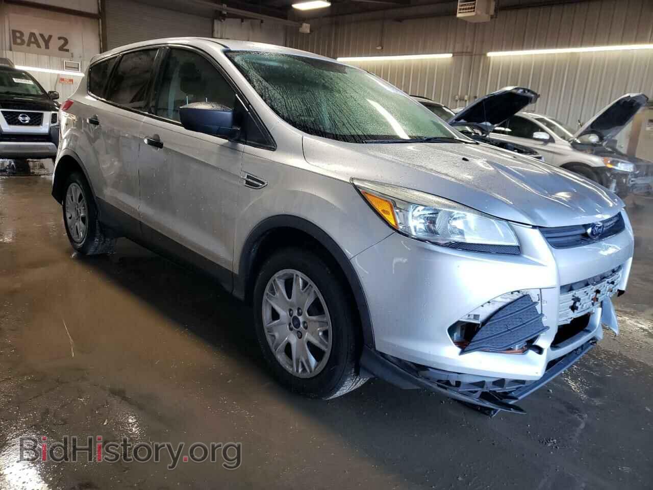 2013 FORD ESCAPE - VIN: 1FMCU0F73DUB97049 - Photo 4