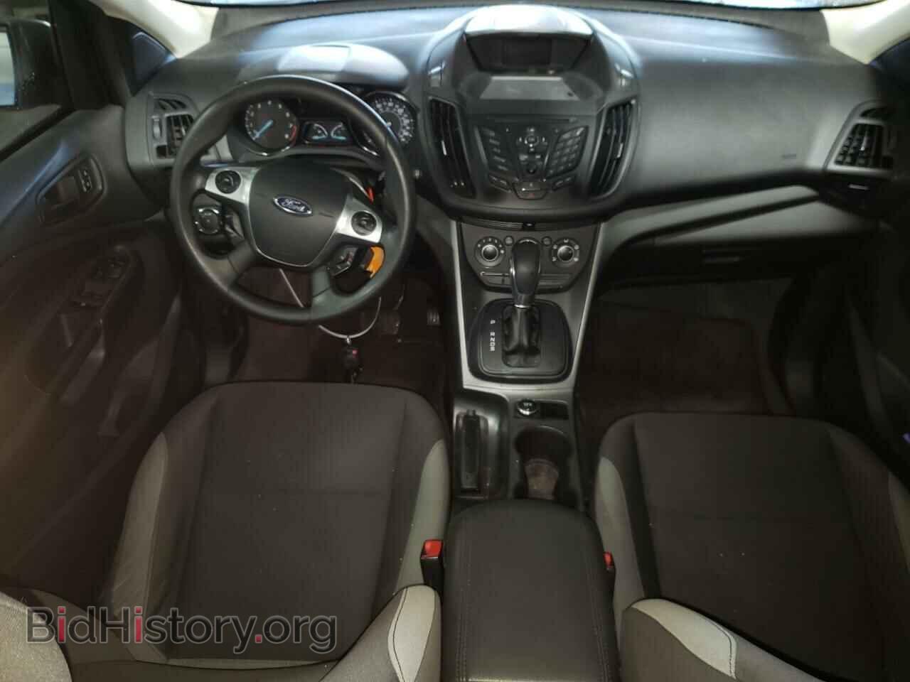 2013 FORD ESCAPE - VIN: 1FMCU0F73DUB97049 - Photo 8