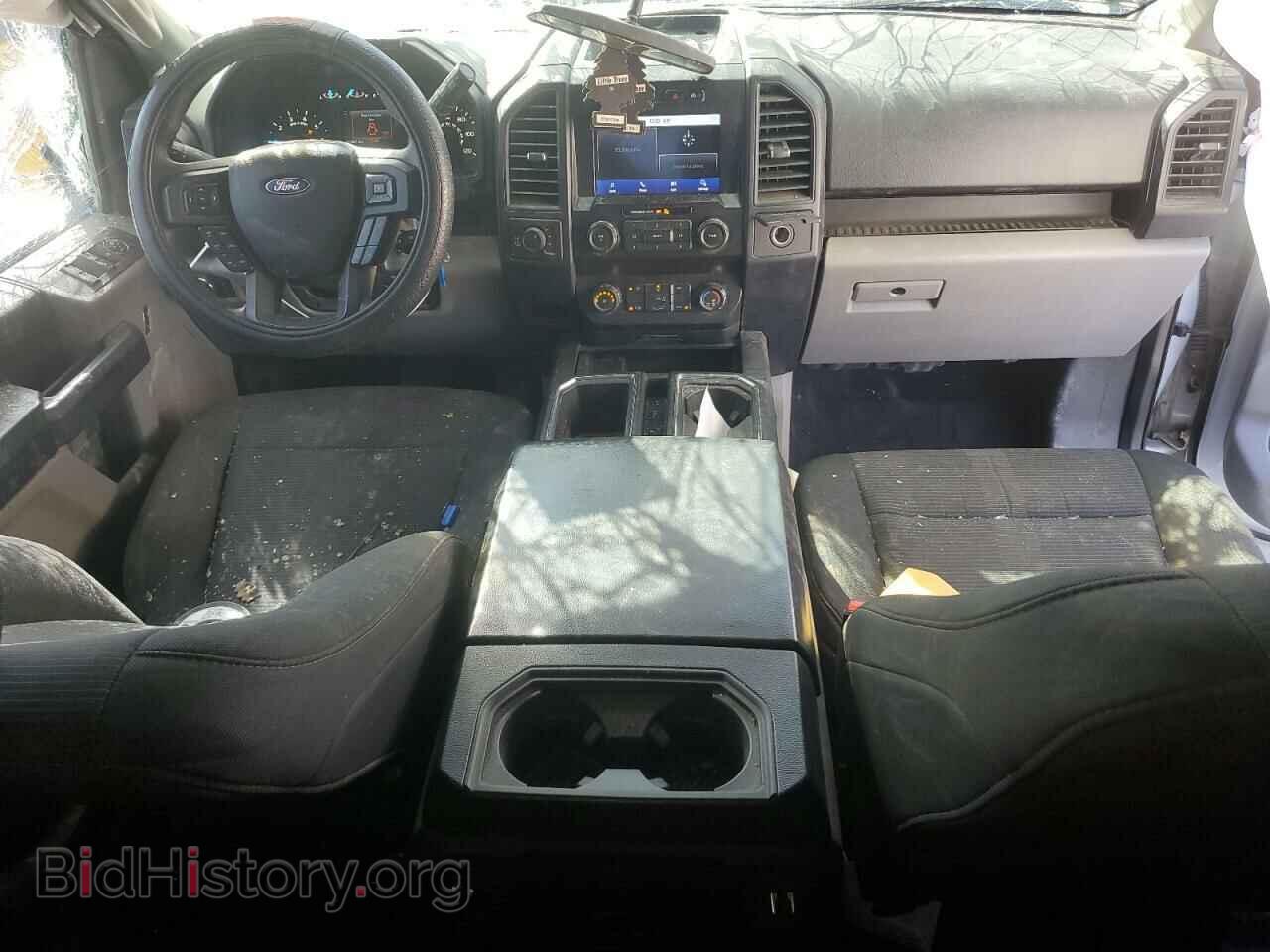 2019 FORD F-150 - VIN: 1FTEW1E51KFC77402 - Фото 8