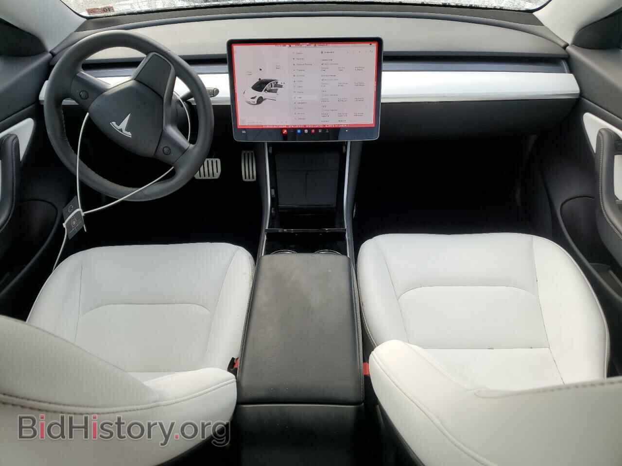 2020 TESLA MODEL 3 - VIN: 5YJ3E1EC5LF742889 - Фото 8