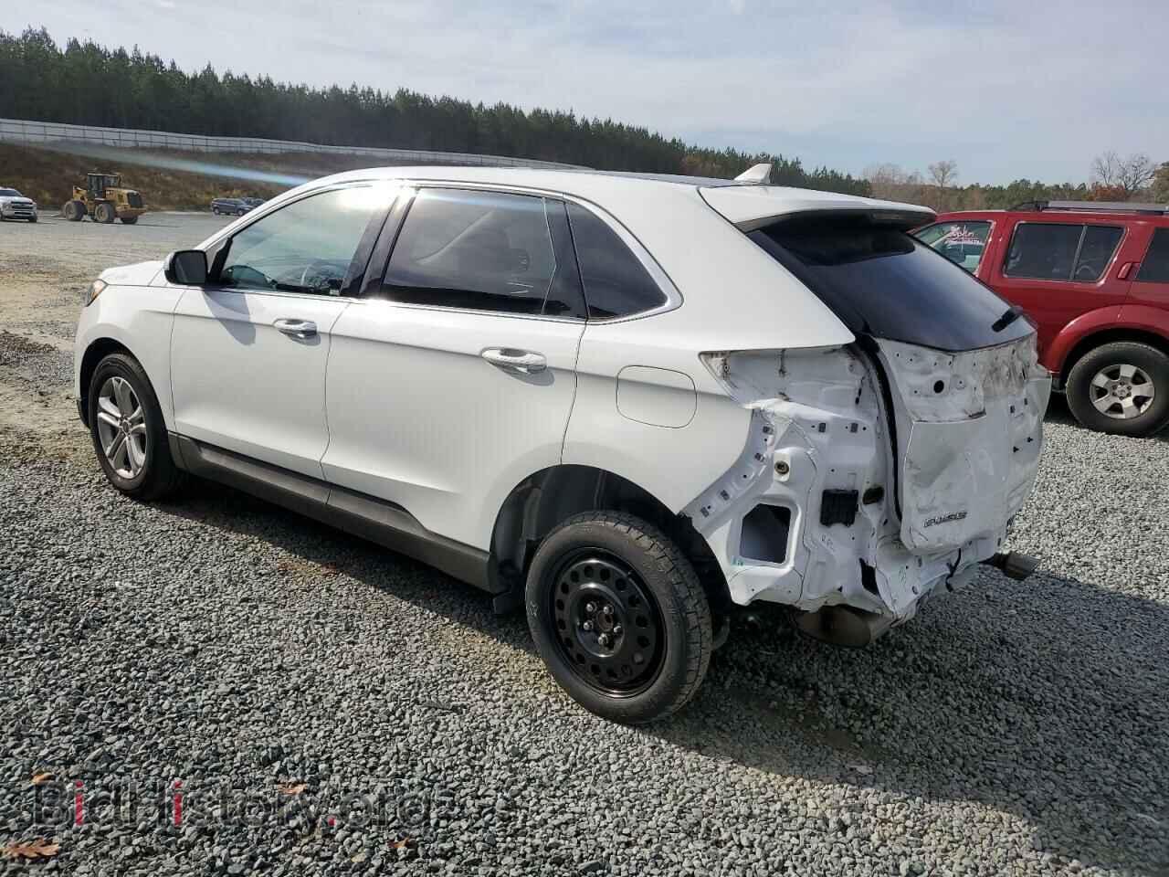 2019 FORD EDGE - VIN: 2FMPK3J99KBB40102 - Фото 2