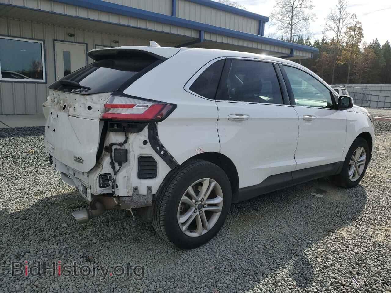 2019 FORD EDGE - VIN: 2FMPK3J99KBB40102 - Фото 3
