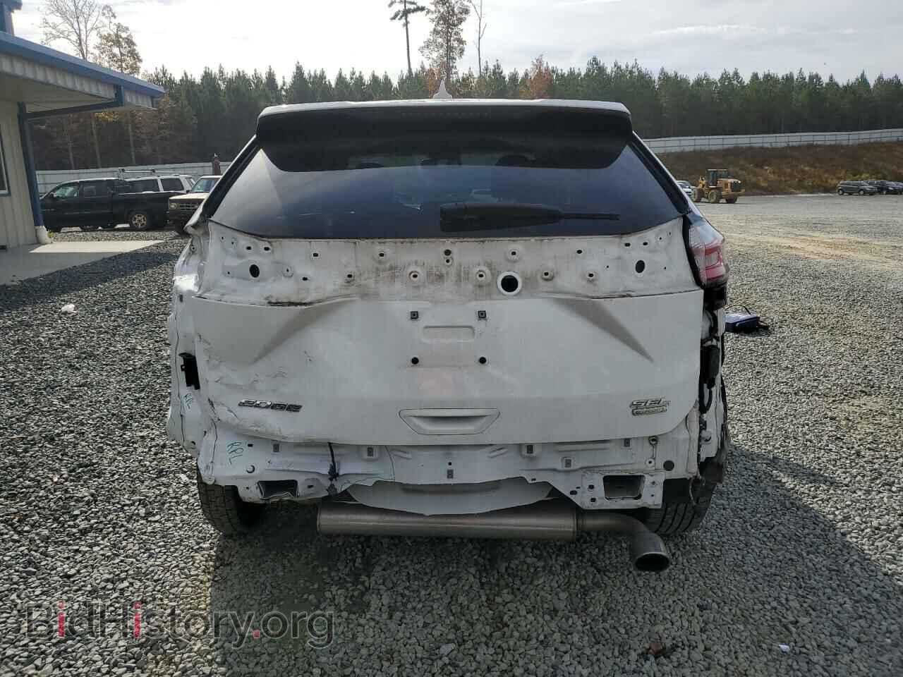 2019 FORD EDGE - VIN: 2FMPK3J99KBB40102 - Фото 6