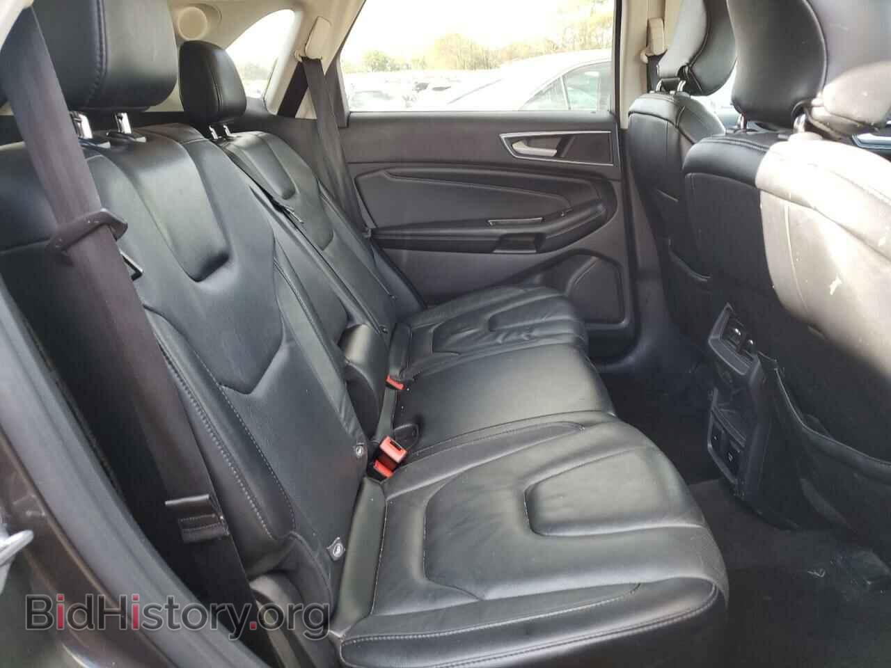 2015 FORD EDGE - VIN: 2FMTK3K80FBC28935 - Фото 11