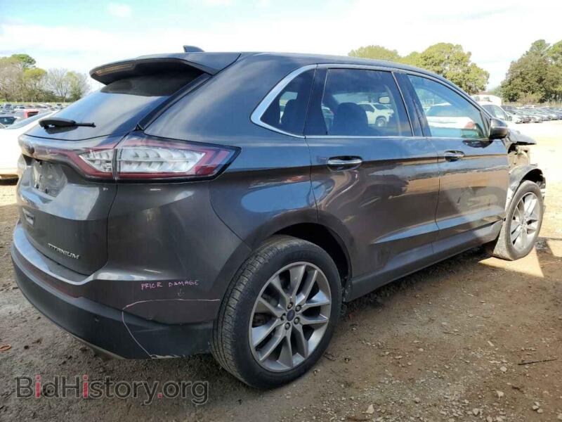 2015 Ford EDGE (VIN 2FMTK3K80FBC28935) — photo 3 of 14