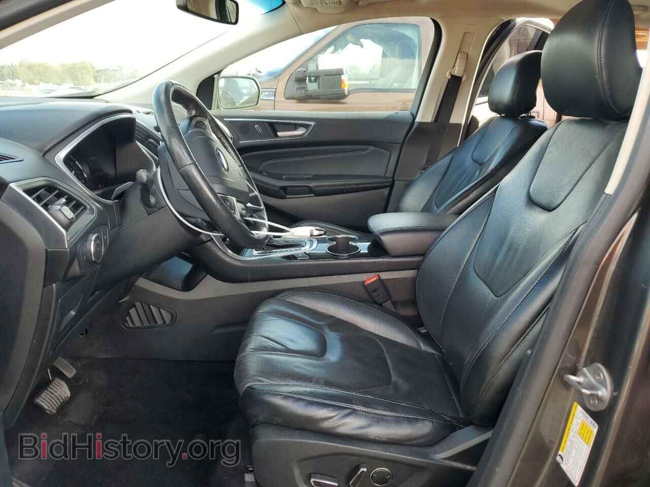 2015 FORD EDGE - VIN: 2FMTK3K80FBC28935 - Фото 7