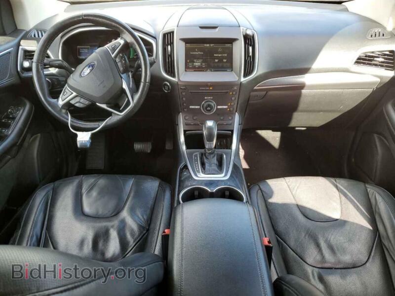 2015 Ford EDGE (VIN 2FMTK3K80FBC28935) — photo 8 of 14