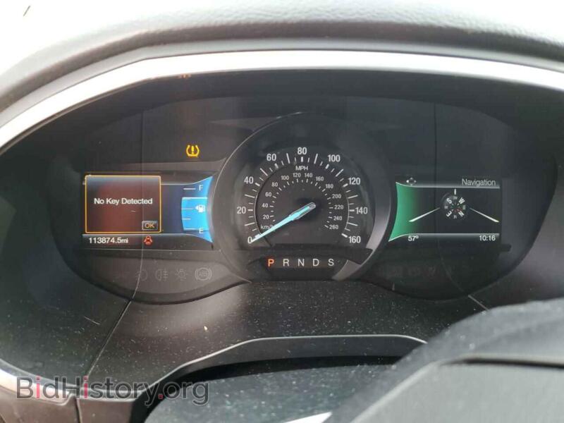 2015 Ford EDGE (VIN 2FMTK3K80FBC28935) — photo 9 of 14