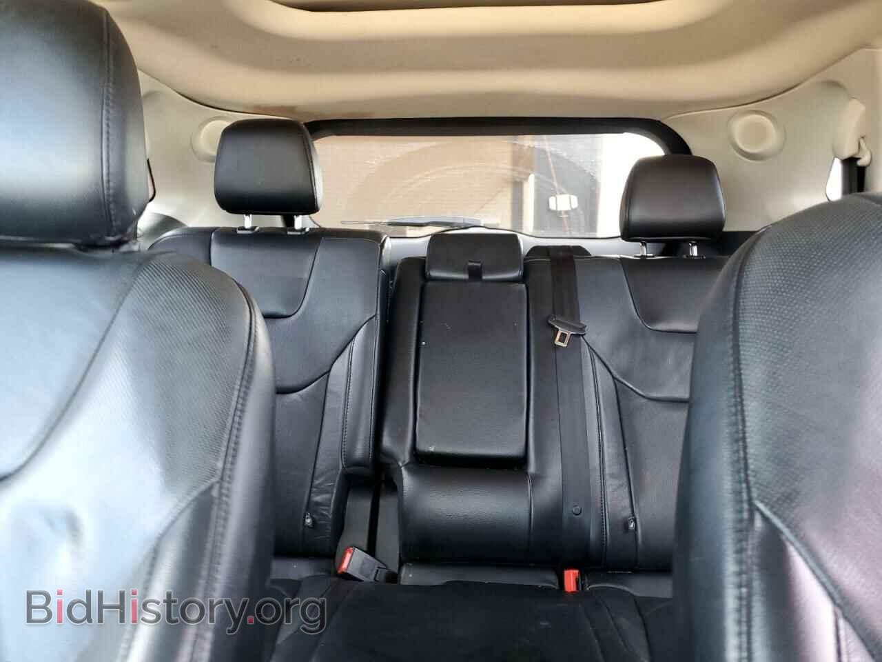 2015 FORD EDGE - VIN: 2FMTK3K80FBC28935 - Фото 10