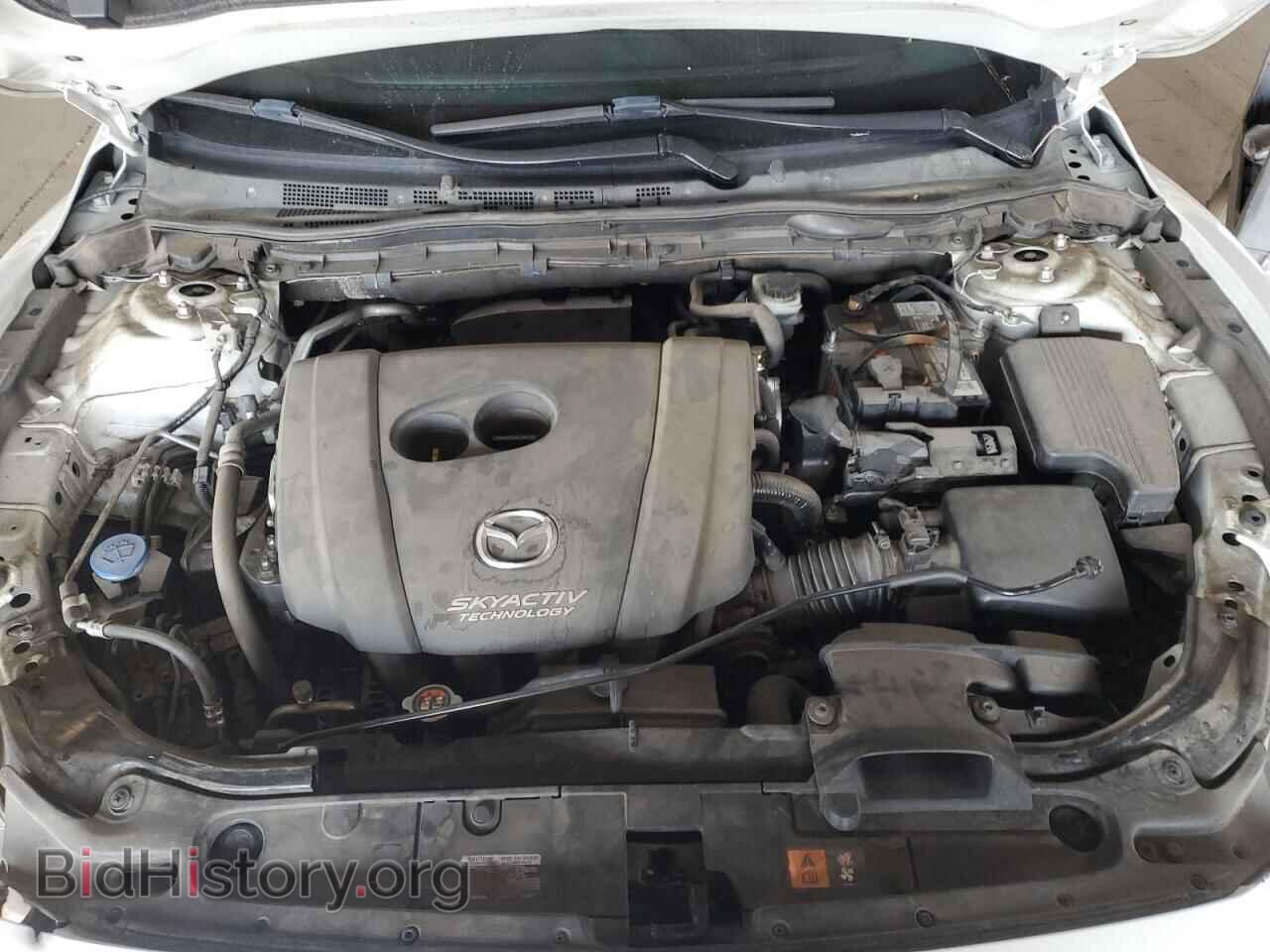 2017 MAZDA 6 - VIN: JM1GL1V59H1112480 - Фото 11