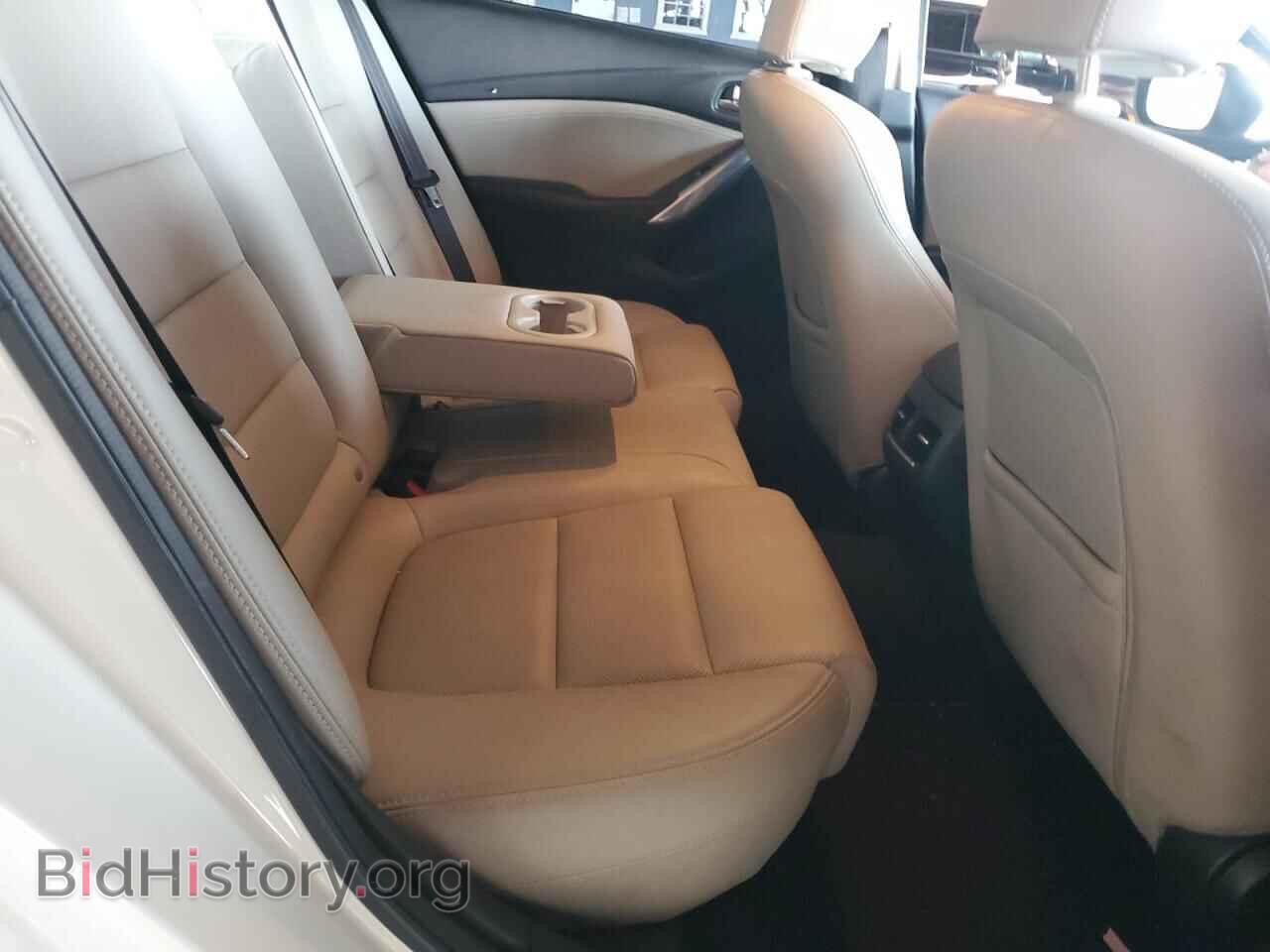 2017 MAZDA 6 - VIN: JM1GL1V59H1112480 - Фото 10