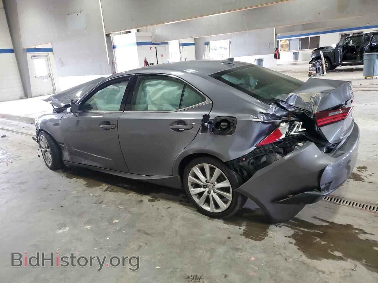 2015 LEXUS IS - VIN: JTHCF1D2XF5025611 - Фото 2