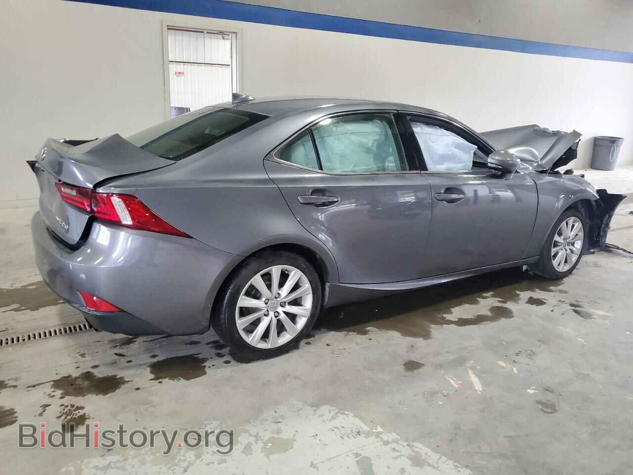 2015 LEXUS IS - VIN: JTHCF1D2XF5025611 - Фото 3