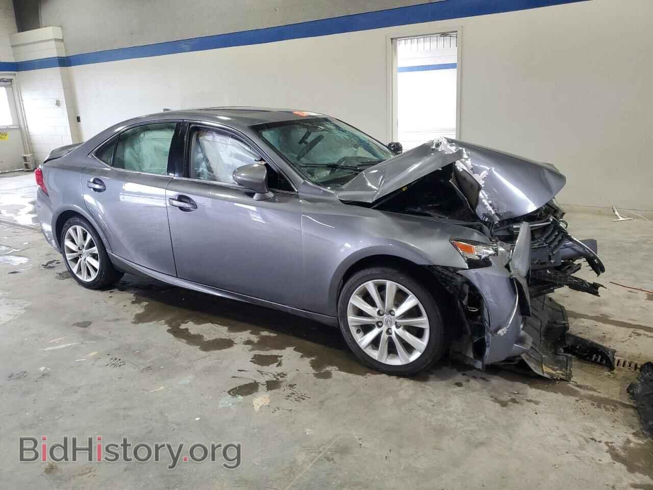2015 LEXUS IS - VIN: JTHCF1D2XF5025611 - Фото 4