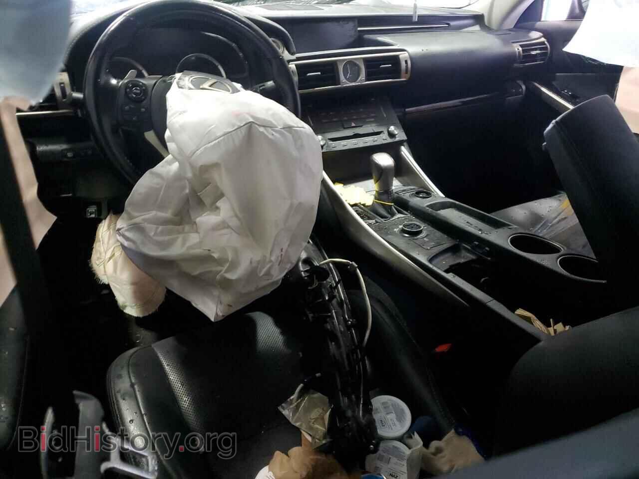2015 LEXUS IS - VIN: JTHCF1D2XF5025611 - Фото 8