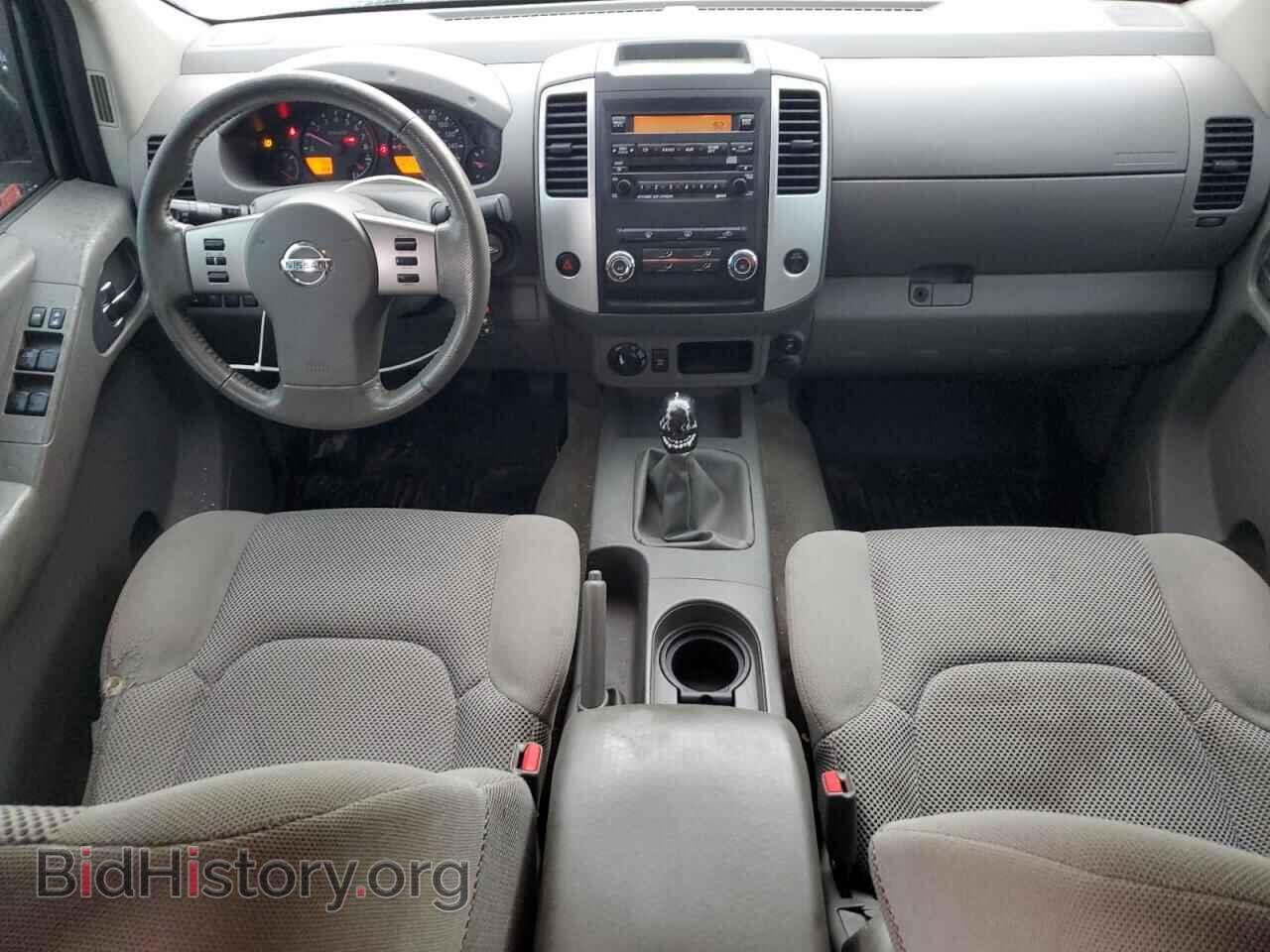2011 NISSAN FRONTIER - VIN: 1N6AD0EV2BC405286 - Фото 8