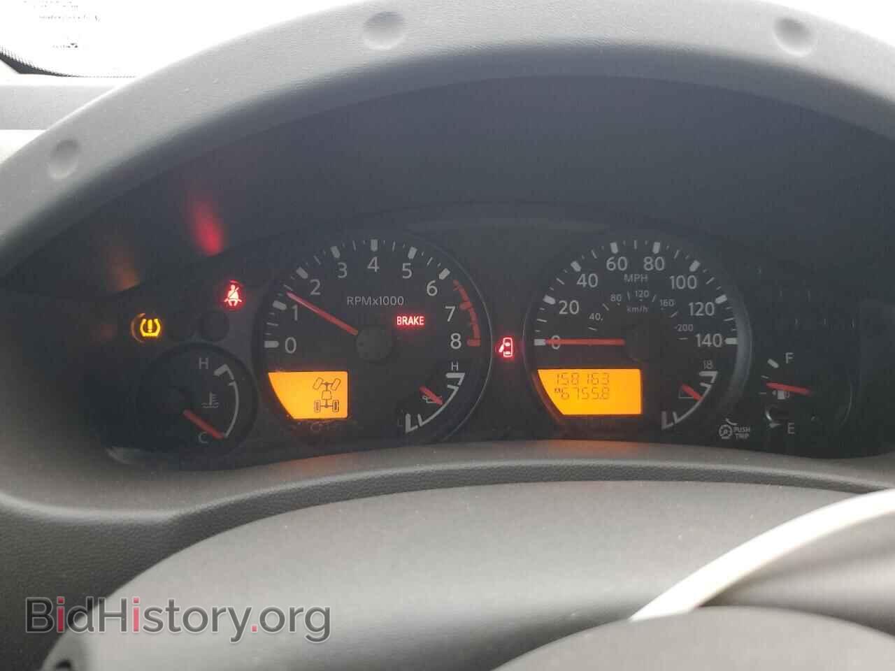 2011 NISSAN FRONTIER - VIN: 1N6AD0EV2BC405286 - Фото 9
