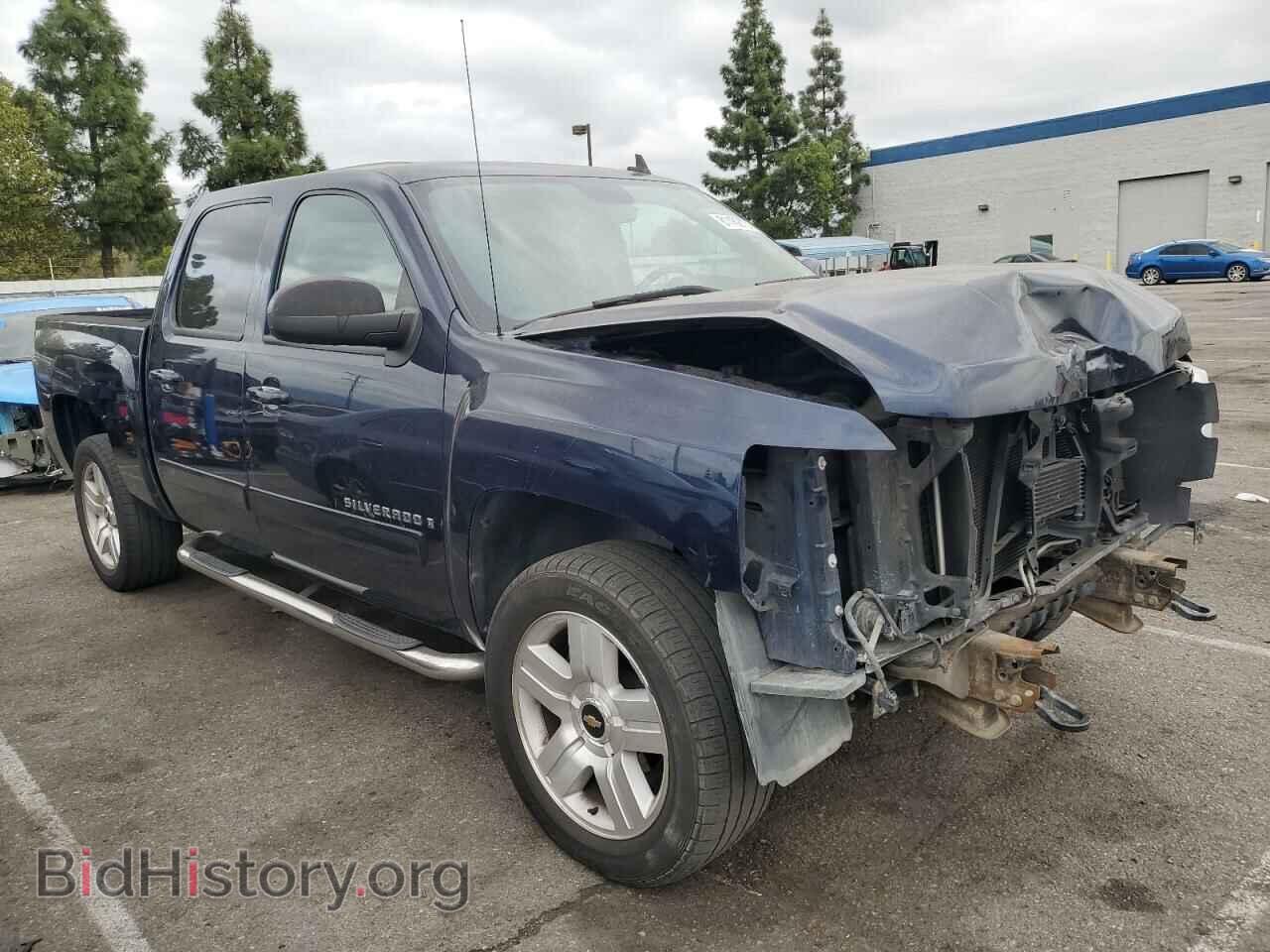2008 CHEVROLET ALL Models - VIN: 2GCEC13J681239155 - Фото 4