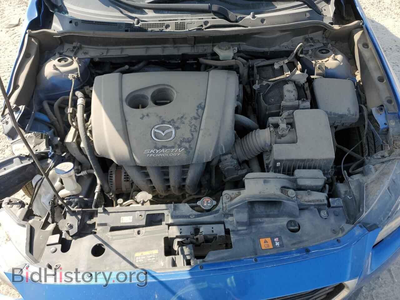 2017 MAZDA CX-3 - VIN: JM1DKFB77H0143063 - Фото 11