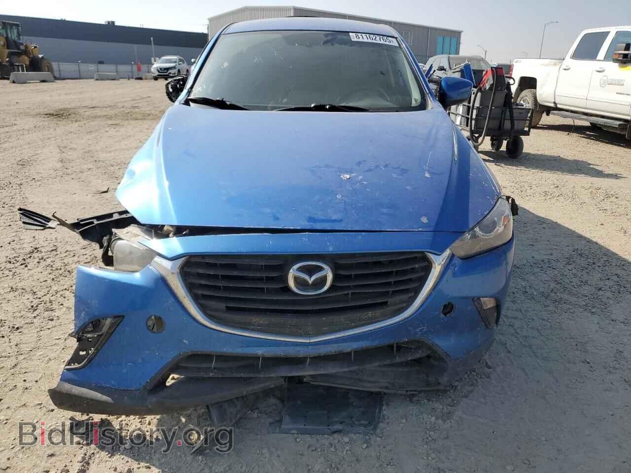 2017 MAZDA CX-3 - VIN: JM1DKFB77H0143063 - Фото 5