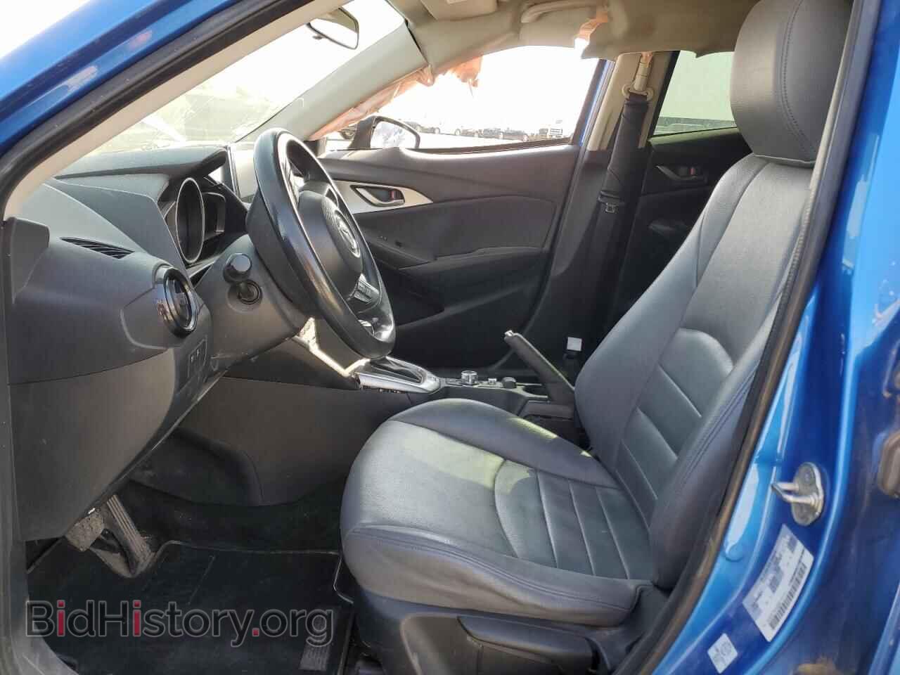 2017 MAZDA CX-3 - VIN: JM1DKFB77H0143063 - Фото 7