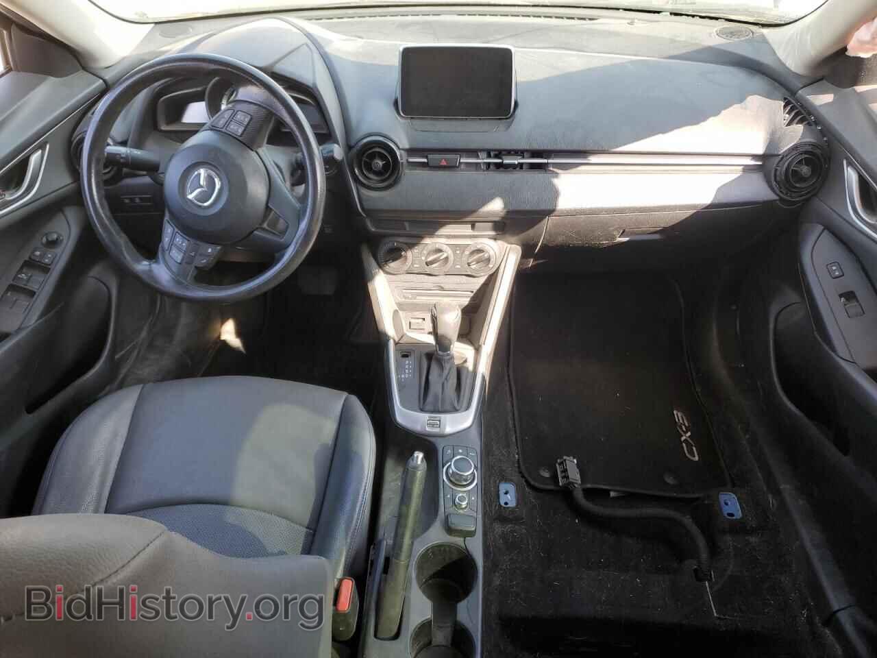 2017 MAZDA CX-3 - VIN: JM1DKFB77H0143063 - Фото 8