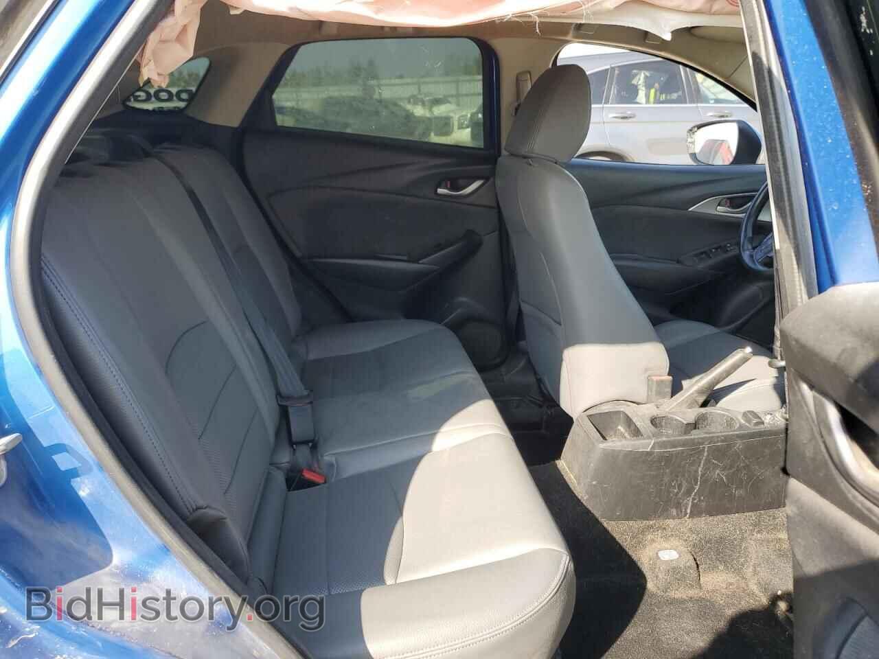 2017 MAZDA CX-3 - VIN: JM1DKFB77H0143063 - Фото 10