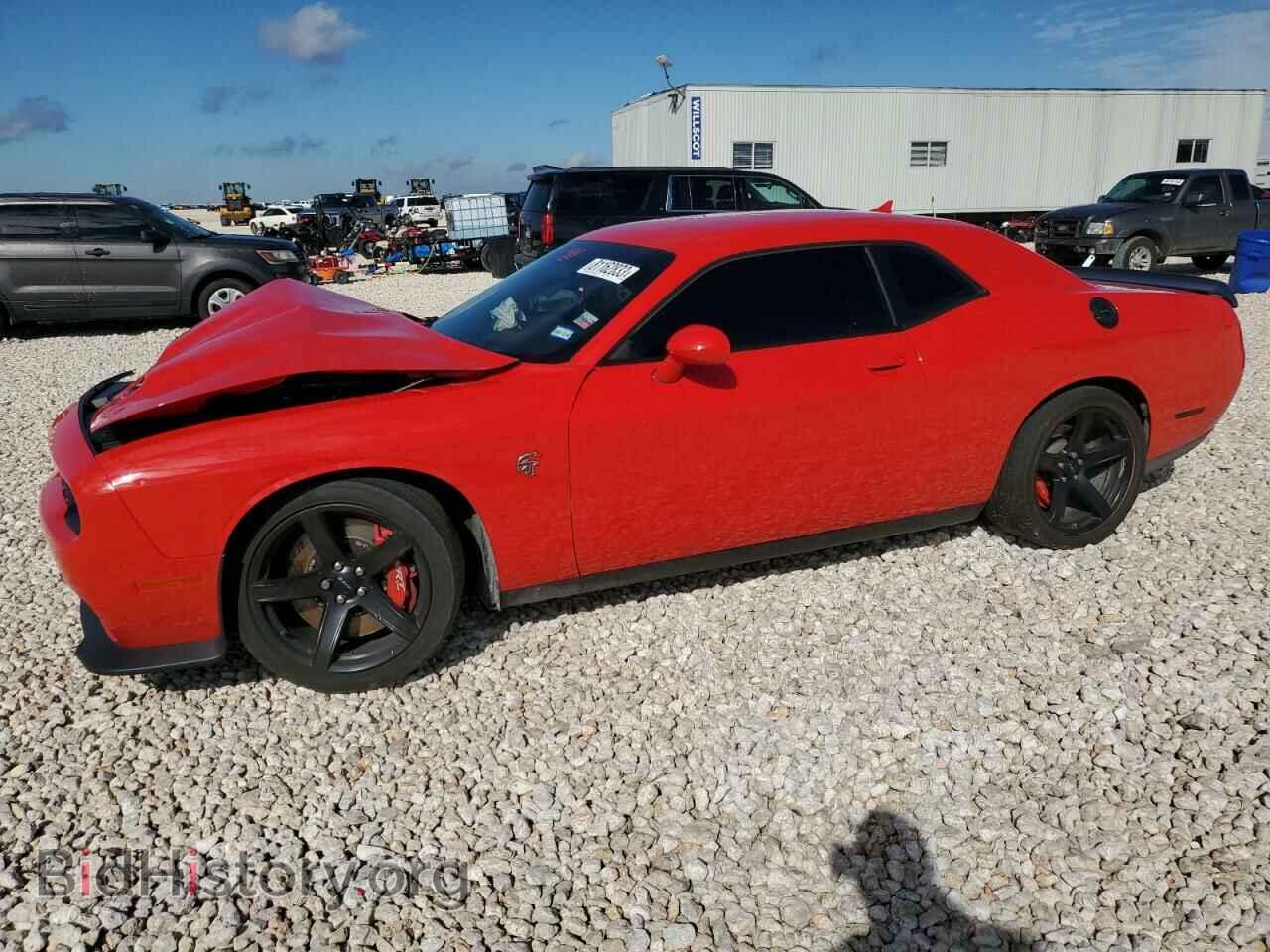 Фотография 2C3CDZC96MH623113 - DODGE CHALLENGER 2021