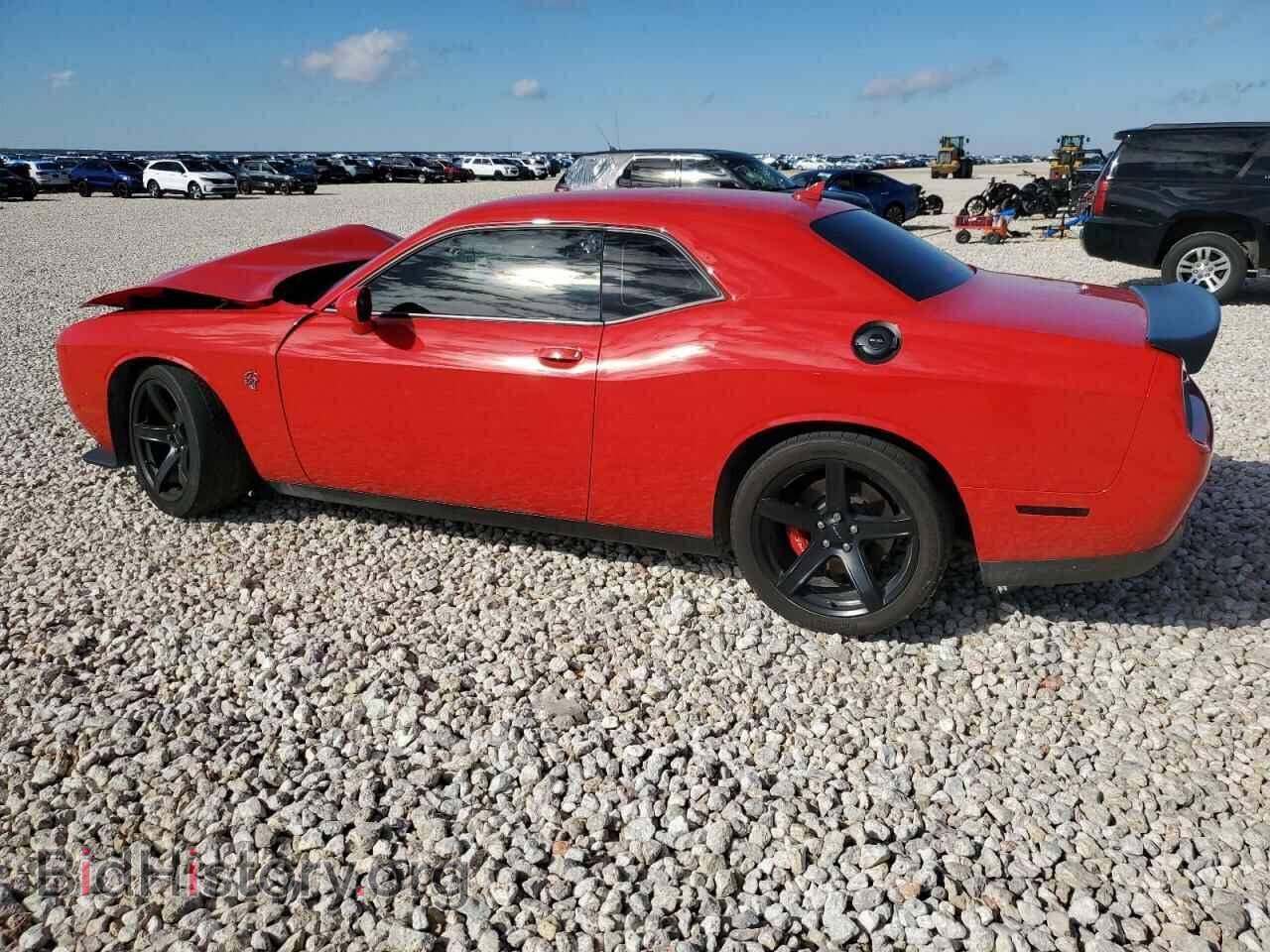 2021 DODGE CHALLENGER - VIN: 2C3CDZC96MH623113 - Фото 2