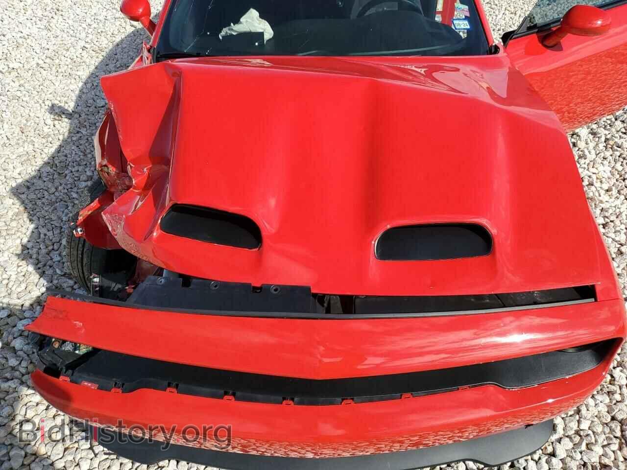 2021 DODGE CHALLENGER - VIN: 2C3CDZC96MH623113 - Фото 11