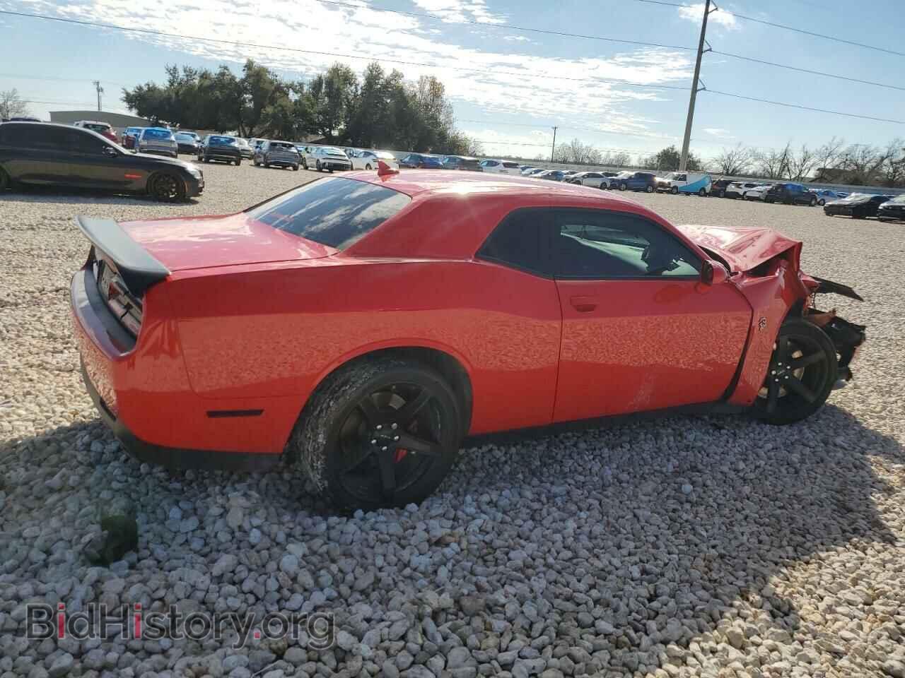 2021 DODGE CHALLENGER - VIN: 2C3CDZC96MH623113 - Фото 3