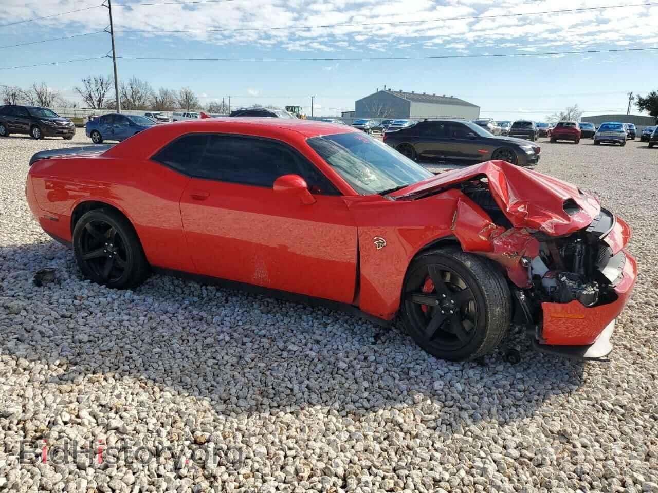 2021 DODGE CHALLENGER - VIN: 2C3CDZC96MH623113 - Фото 4