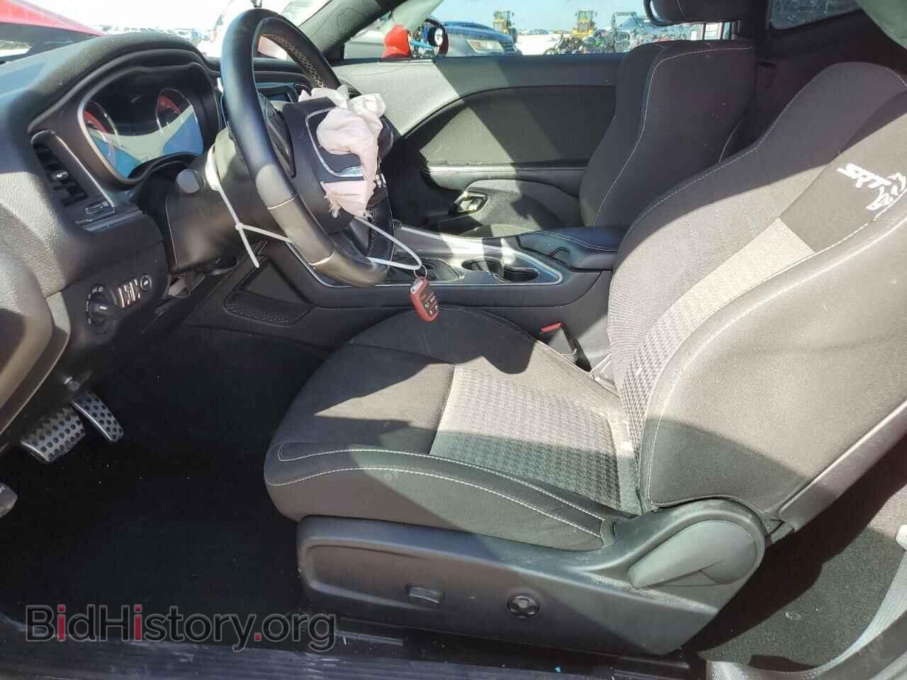 2021 DODGE CHALLENGER - VIN: 2C3CDZC96MH623113 - Фото 7