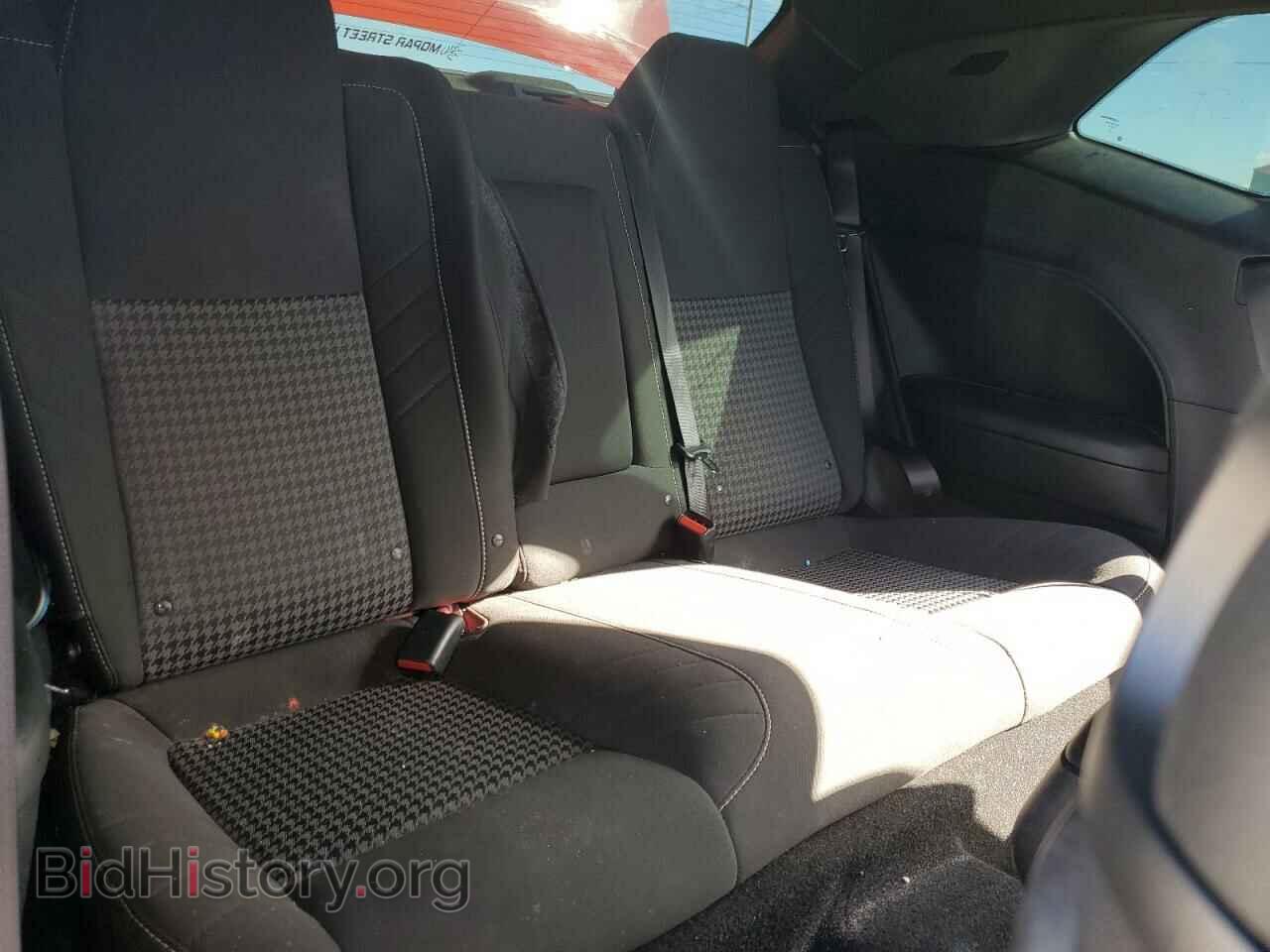 2021 DODGE CHALLENGER - VIN: 2C3CDZC96MH623113 - Фото 10