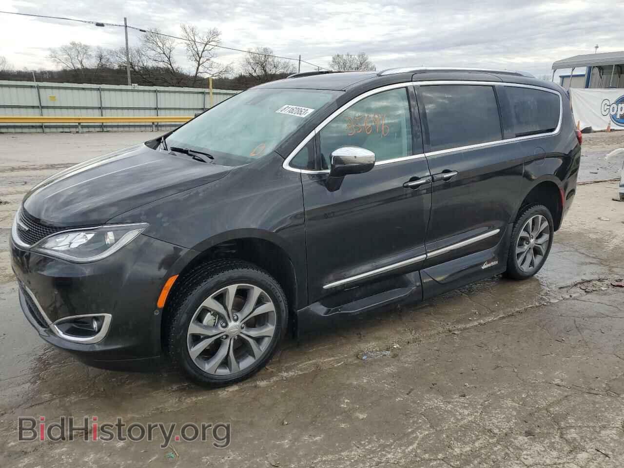 Photo 2C4RC1GG2HR763985 - CHRYSLER PACIFICA 2017