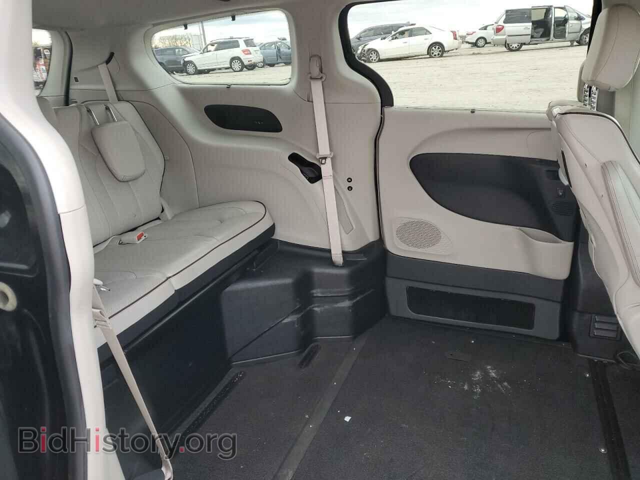 2017 CHRYSLER PACIFICA - VIN: 2C4RC1GG2HR763985 - Фото 11